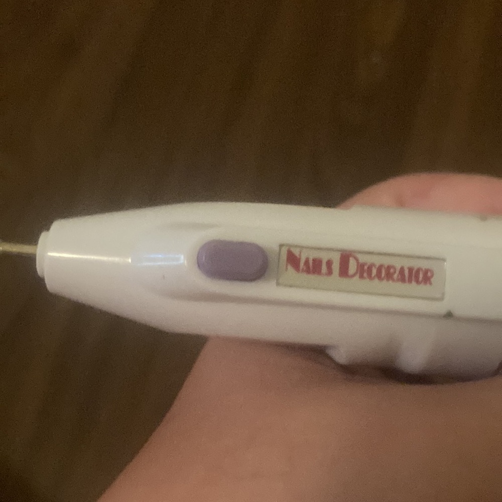 Nail drill - Picture 2 of 3